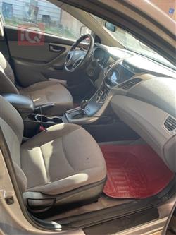 هیۆندای ئەلەنترا